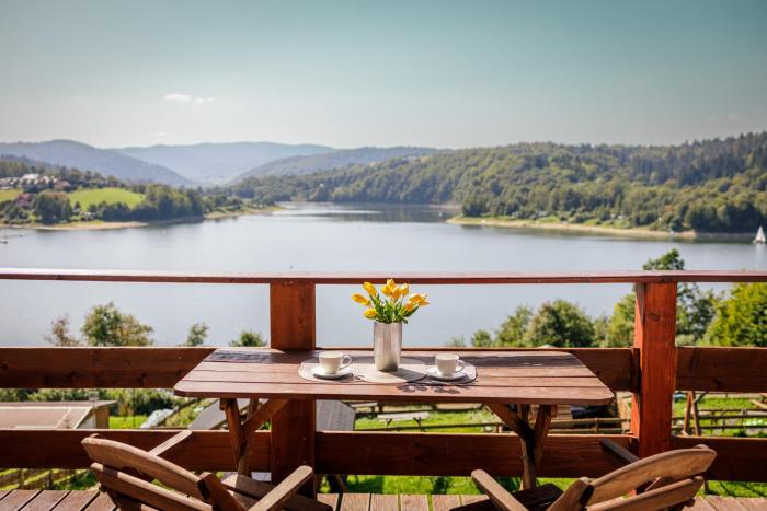 Tarasy nad Solina