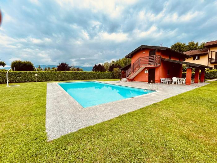 Kibilù - Residence with Pool, near Lake Maggiore