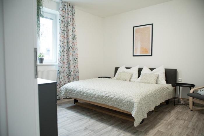 Apartmány paní poštmistrové