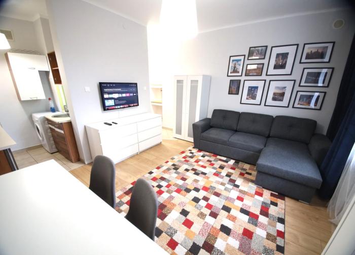 Metro Młynów Studio - WarsawStay