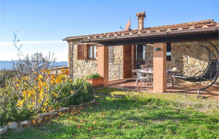 Stunning Home In Monterotondo Marittimo
