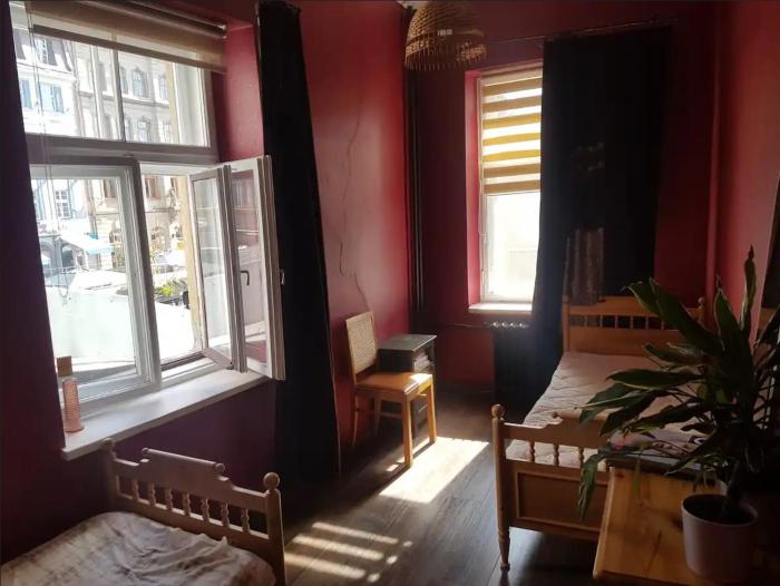 2 room Old Town apartment