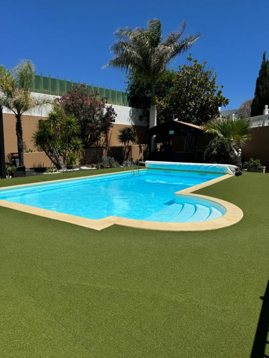 Villa de lujo que mira al mar