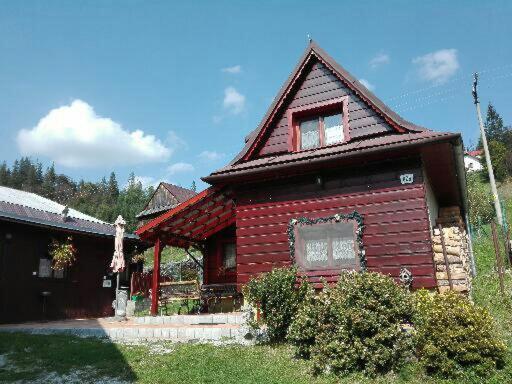 Chata u Jany domček