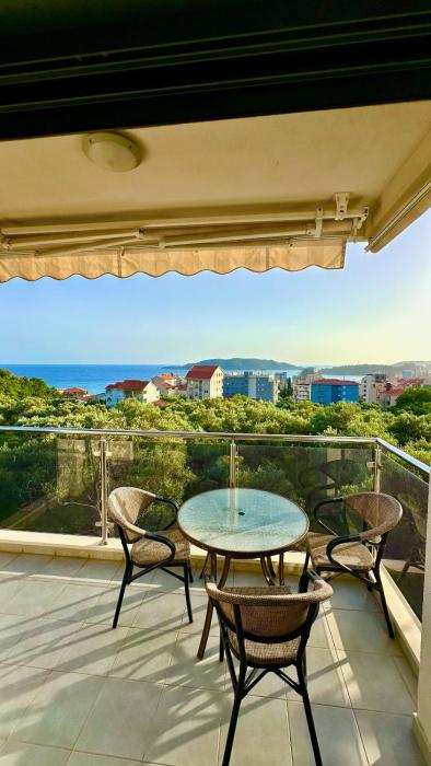 Sea View Olive Apartments