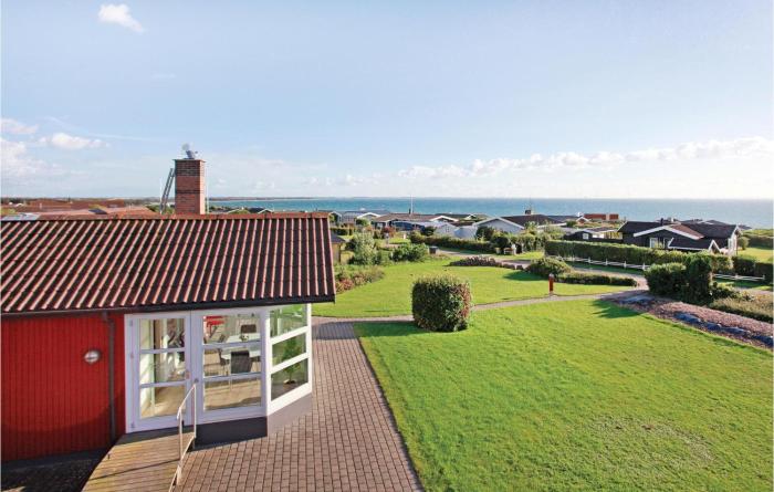 Holiday Home Huginsvej