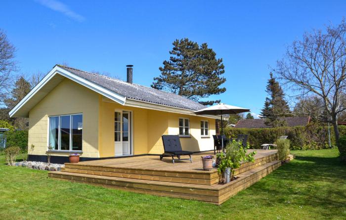 Three-Bedroom Holiday Home In Slagelse