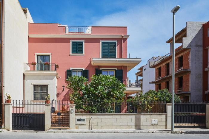 Nice studio on the terrace