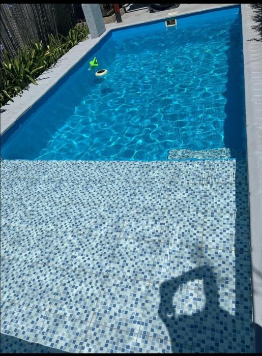 Cabañas Las abuelas