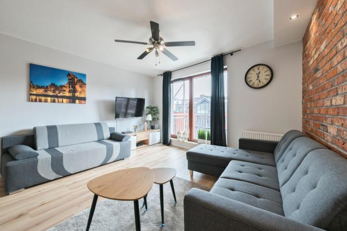 Dom & House - Apartments Waterlane Island