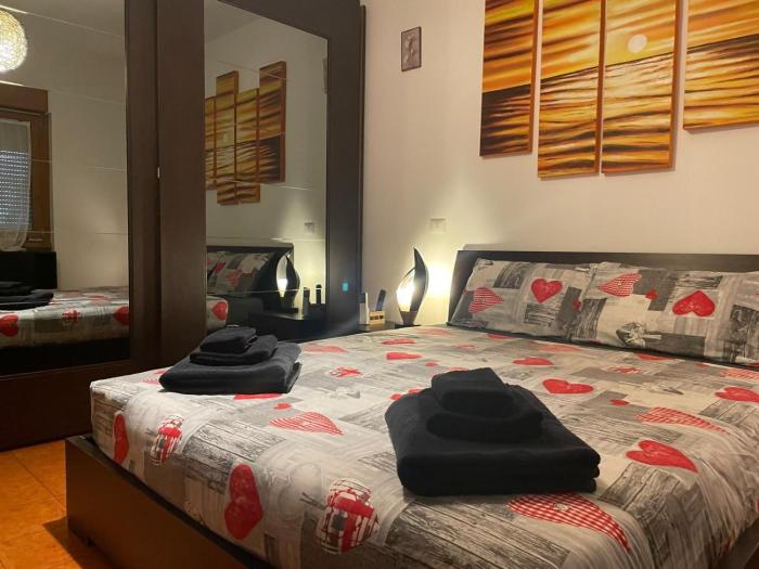 Home Sweet Home - Tiburtina metro B per Colosseo