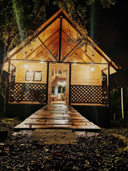 Cabaña Lugar de paz