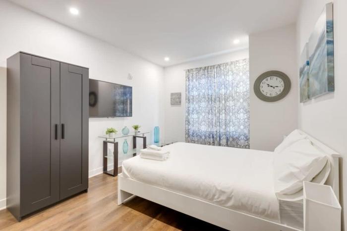 Le Mile End by M11 - Modern & Comfy Studio