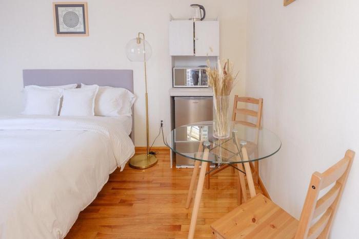 Habitación independiente con baño privado en Condesa