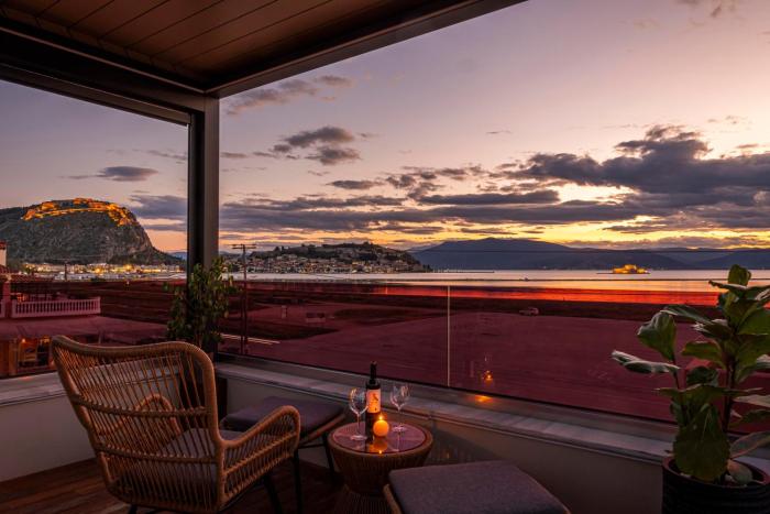 Harmony Hotel Nafplio