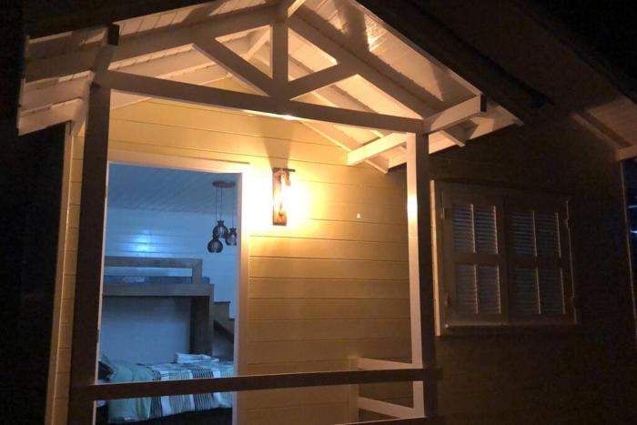 Cabana Quaraçá da Serra