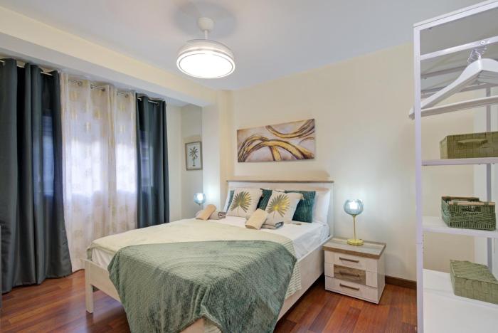 Apartamento céntrico en Granada con WIFI