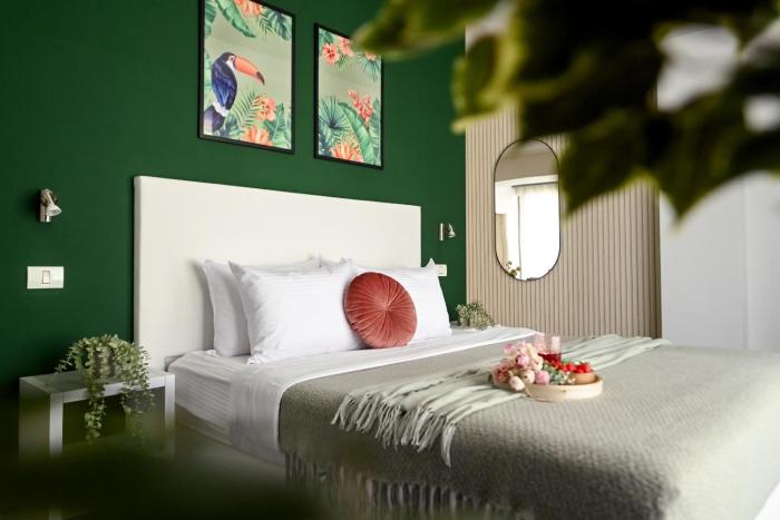 Urban Paradise - Modern Central Accommodation