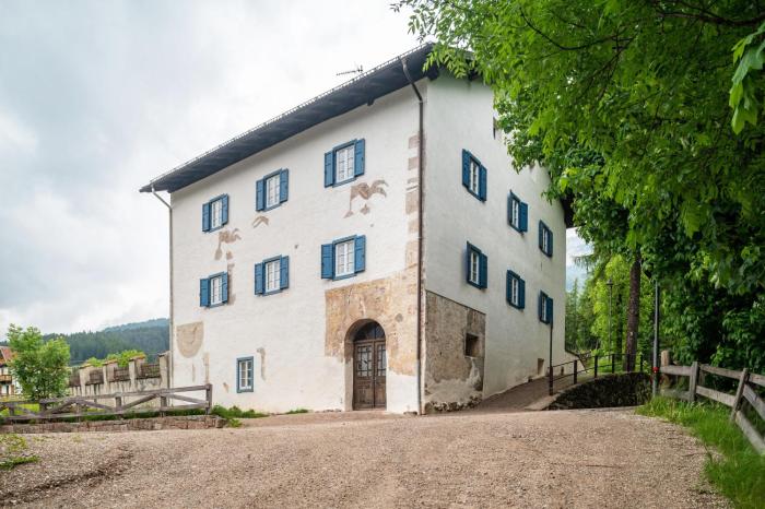 Chateau Ciasa Soldà Luxe Marmolada