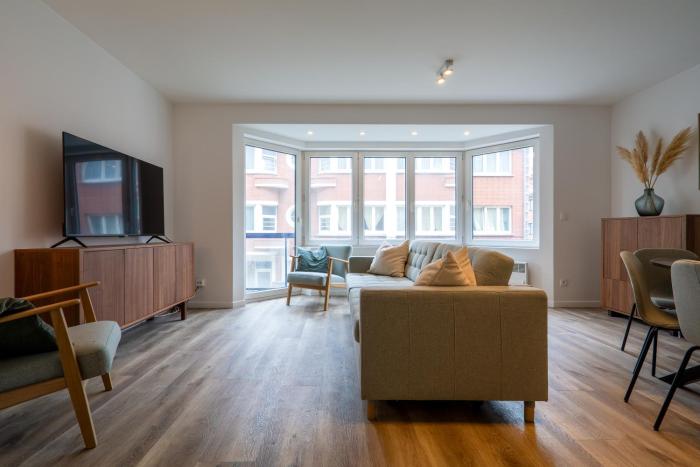 Residentie Miguel - sea view and underground parking