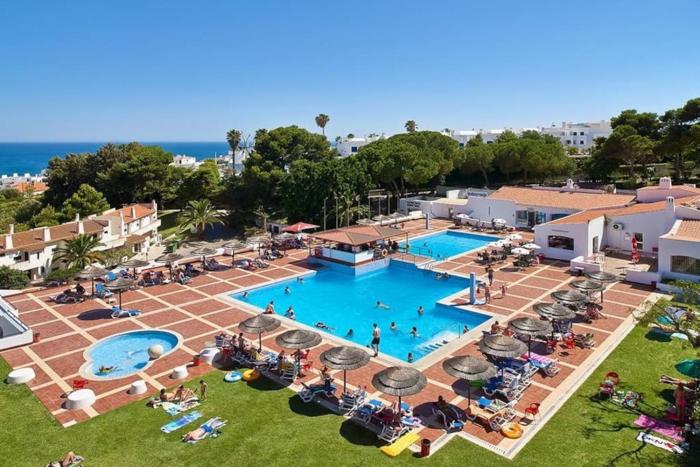 Apartamento do Moinho acesso à Piscina