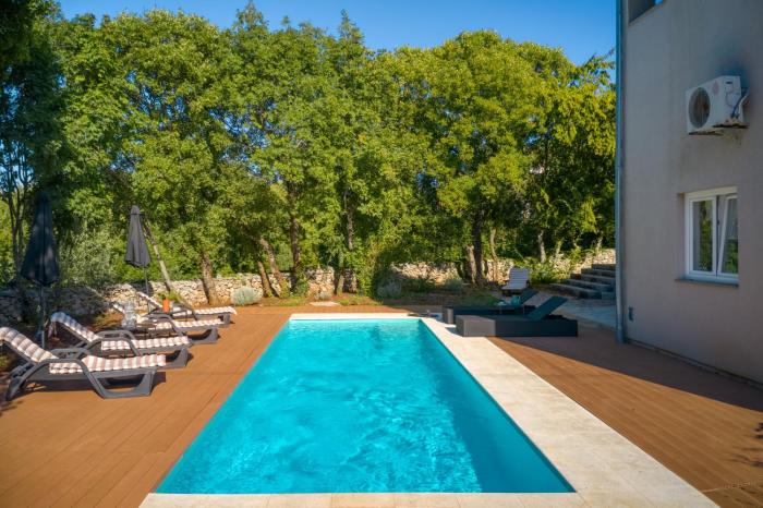 Modern Villa Krk