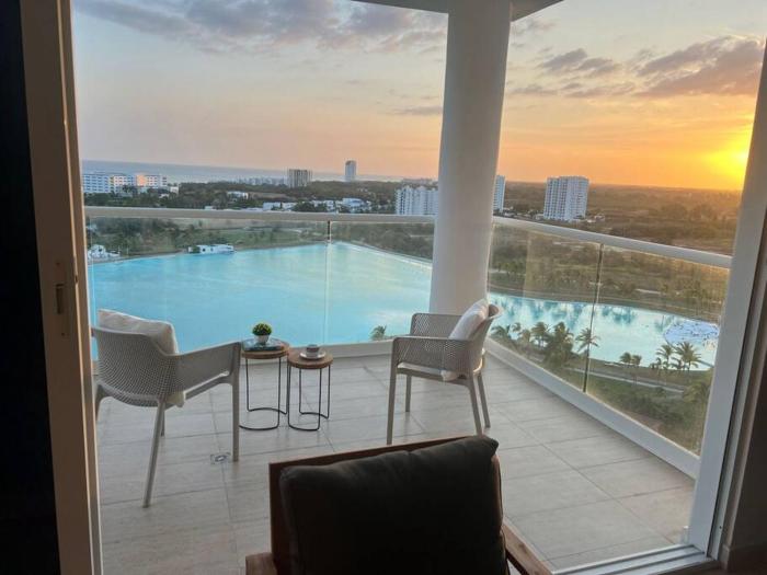 Hermoso Apartamento de Playa