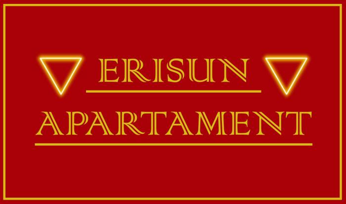 Erisun Apartament