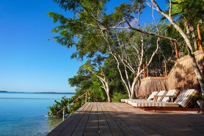 Naya Bacalar Lagoon Front Hotel - Adults Only