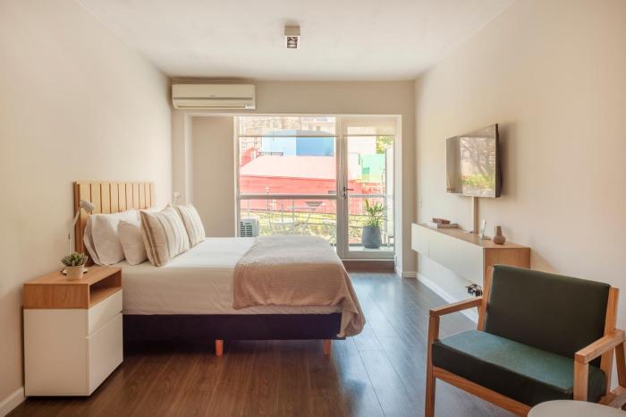 Live Comfortable Apt in Bs As heart chic Recoleta A2A