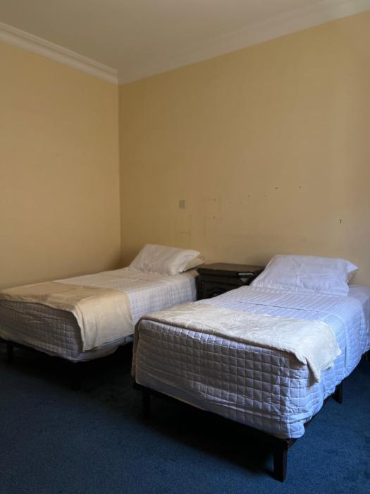 شقه مفروشه في حي البساتين بقيق