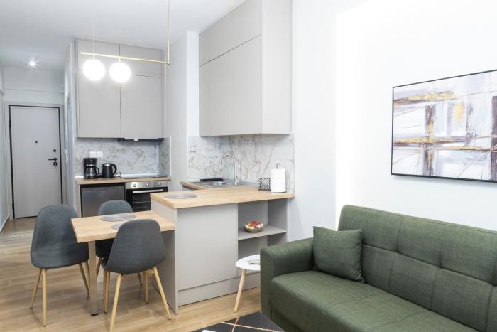 Paralia Luxury Apartment