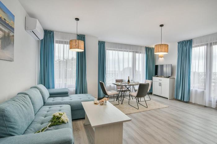 Boutique holiday Golden Sands