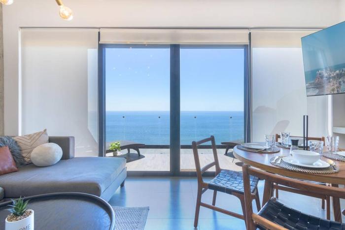 Depa en Malecon con Vista al Mar