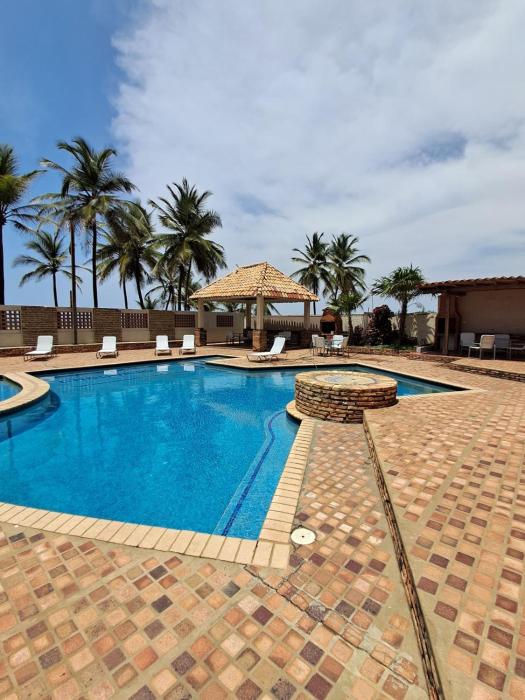 Apartamento con vista al Mar y salida a la playa