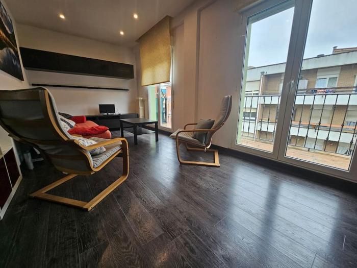 10A05 Apartamento con vistas al parque