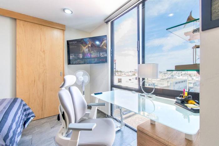 Depa Ejecutivo Con Vista en Corazon de DGO