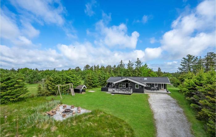 Holiday Home Jægerens Vej