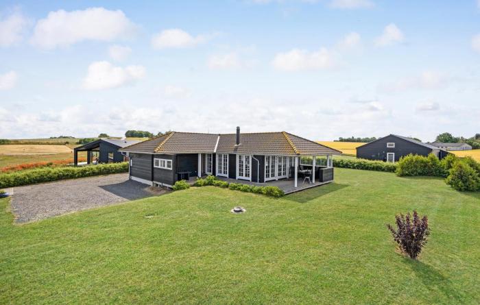 3 Bedroom Beautiful Home In Slagelse