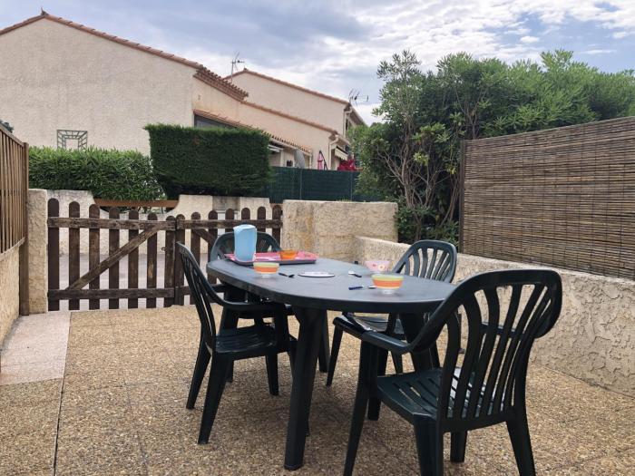 Villa T3 Mezzanine 6P Centre Saint-Cyprien, Proche Plage et Port - FR-1-793-26