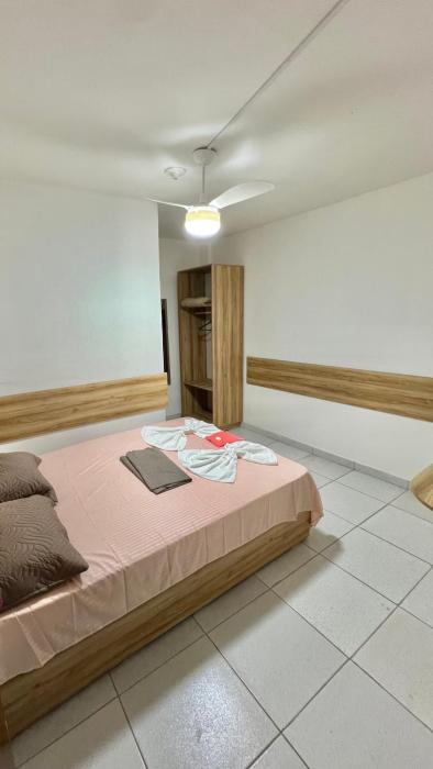 Apartamento no centro básico