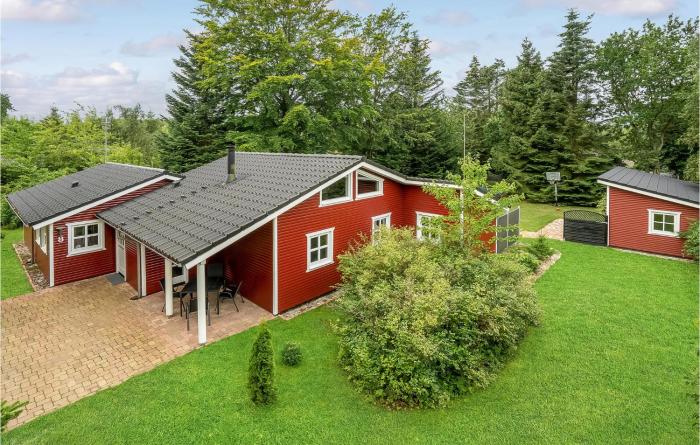 Holiday Home Agervej Glesborg Ii