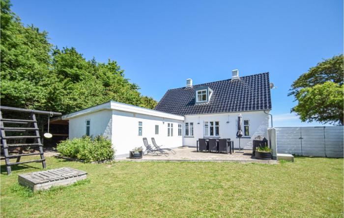 3 Bedroom Stunning Home In Tranekær