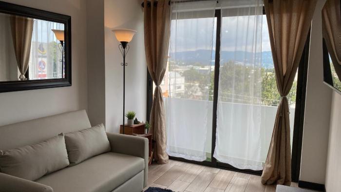 Petápolsis 1 - Apartamento en el centro de la ciudad - Zona 12 de la Ciudad de Guatemala