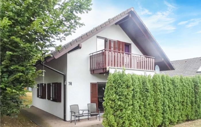 Ferienhaus 24 In Kirchheim