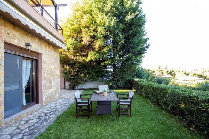 Sani Pinecone Villa 3