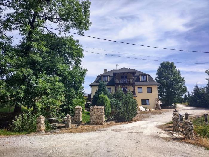 Agroturystyka Leszczynowy Dworek