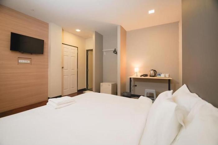 XX GO INN Silom BTS St Louis V โกอินน์ สีลม 2