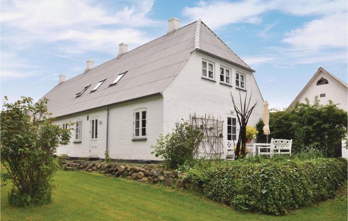 Three-Bedroom Holiday Home In Faaborg