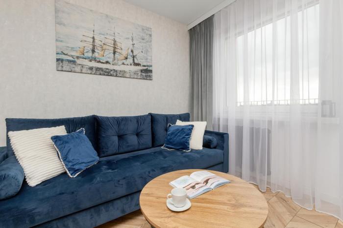 Przytulny Apartament z Balkonem Bajki 5 by Rent like home